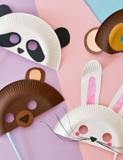 Animal masks