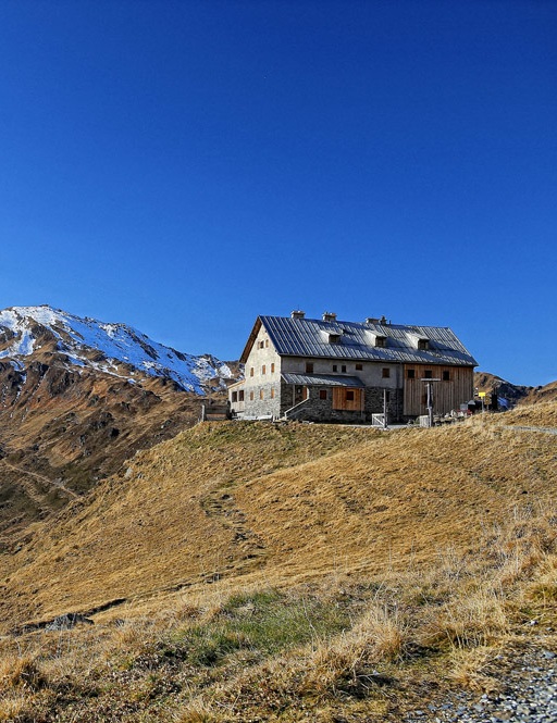 Wanderung Rastkogelhütte 
