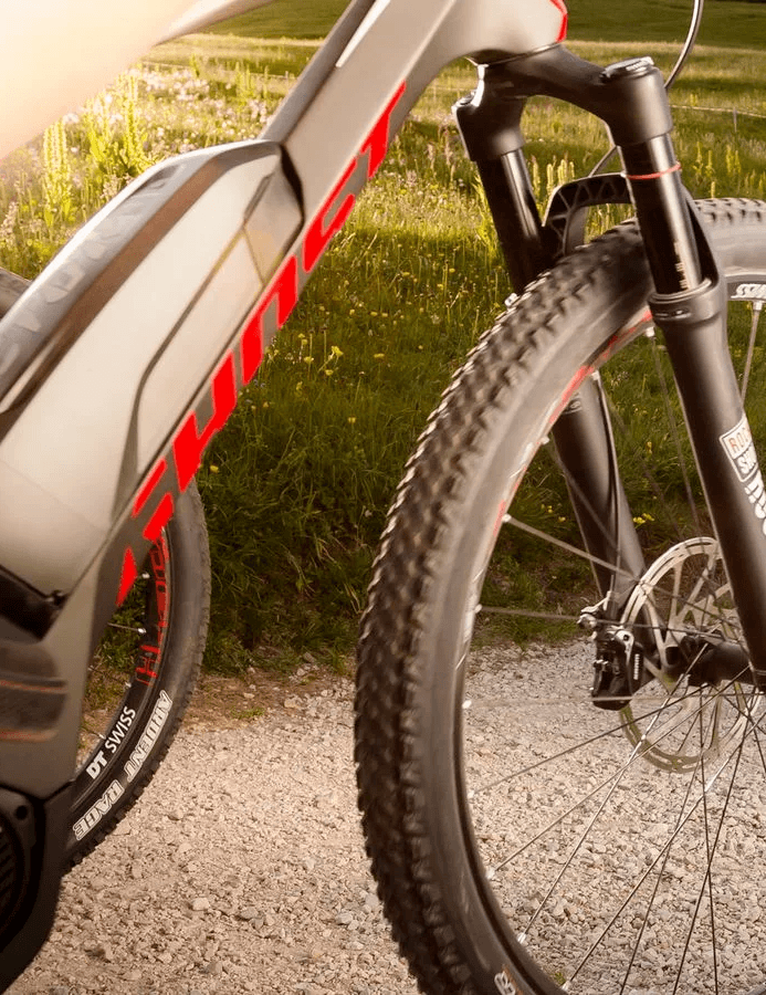 Baby e-bike 