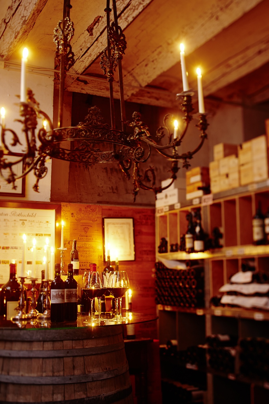 Wine Tastings