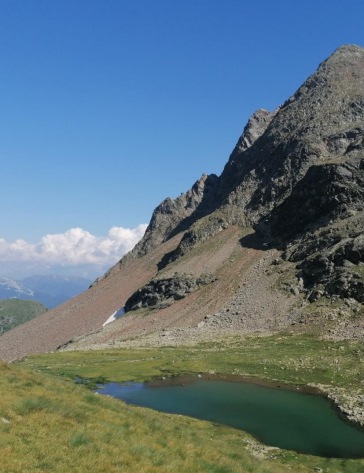 Wanderung - Schiazzera-Seen und Monte della Croce 