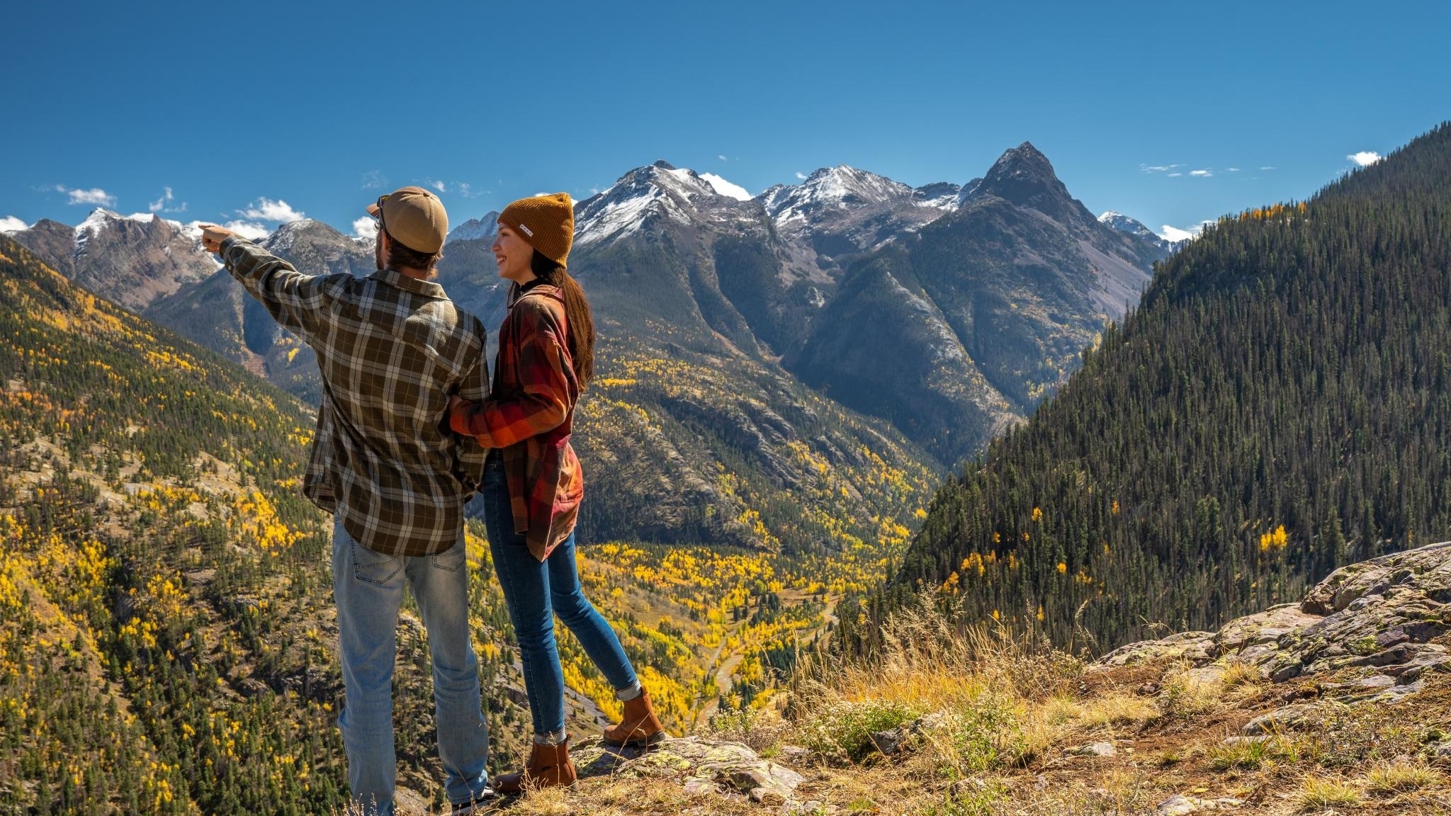 Hike at the Elk Park Motel Durango
