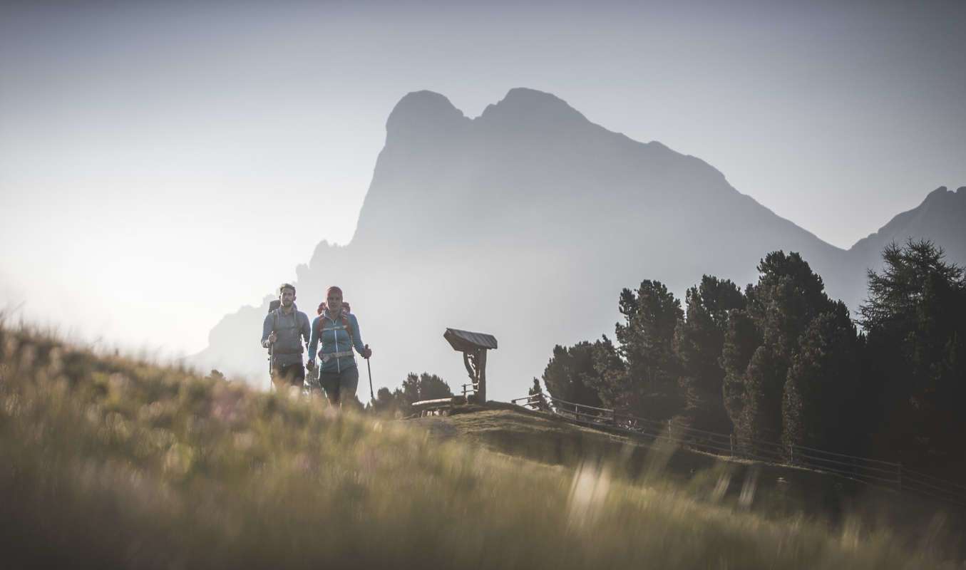 * Excursion to the Oberbachernspitze / Croda Fiscalina with Werner