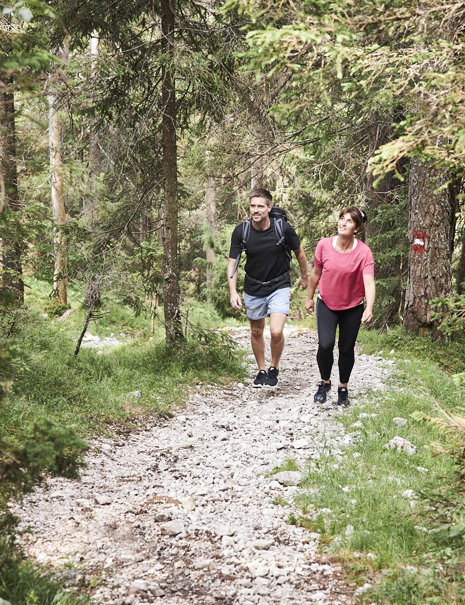 Wanderung Bründlalm