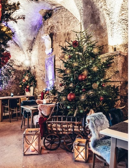 Weihnachtswunderwelt St. Peter