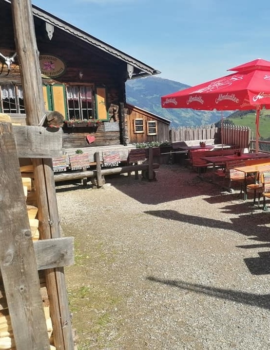 Rundwanderung Edelhütte über die Alpenrose nach Mayrhofen