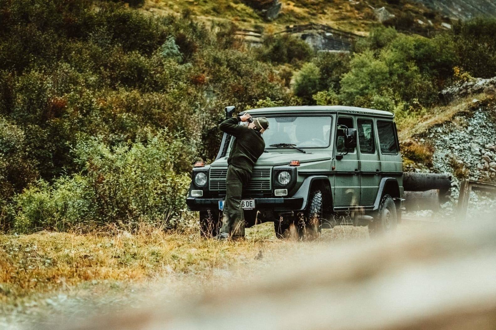 Wild forest experience. On the trail of capercaillie, chamois and co with Christoph