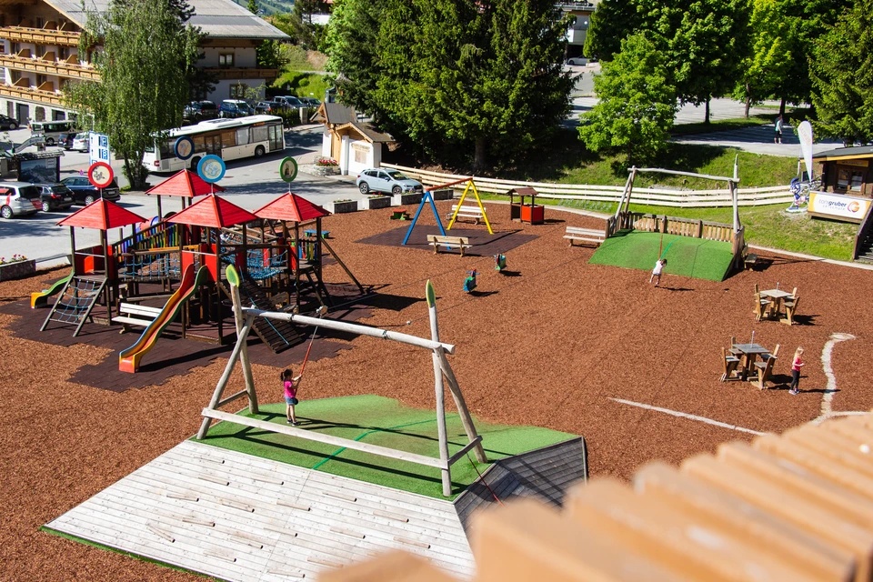 Spielplatz Alpendorf 