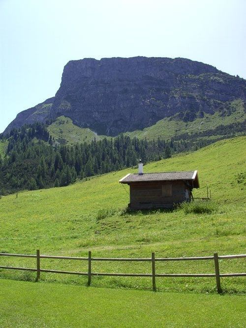 Hike to the Gerlossteinwand 