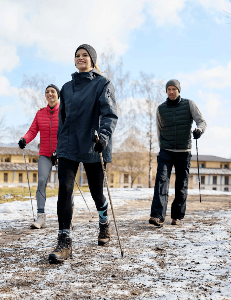 Nordic Walking 