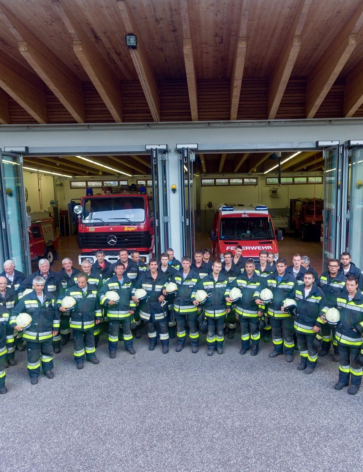 Sommerfest
der Freiwilligen 
Feuerwehr
von Welschnofen