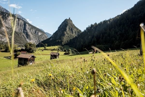 The Tyrolean Castle Trail - Kronburg Castle