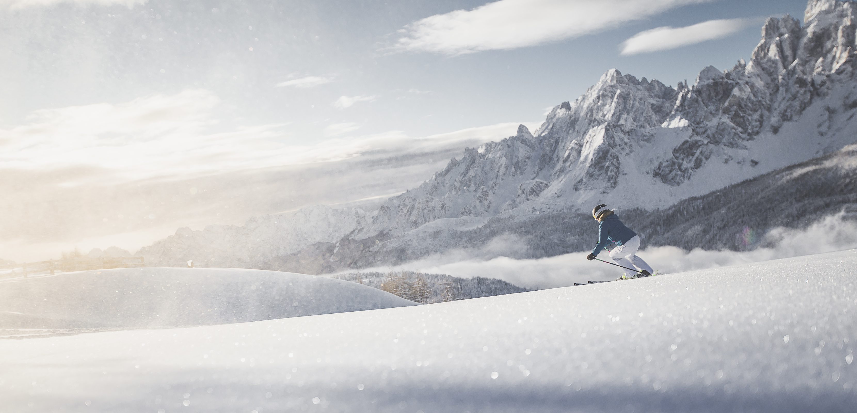 * Skiausflug zum Skigebiet Gitschberg-Jochtal mit Werner