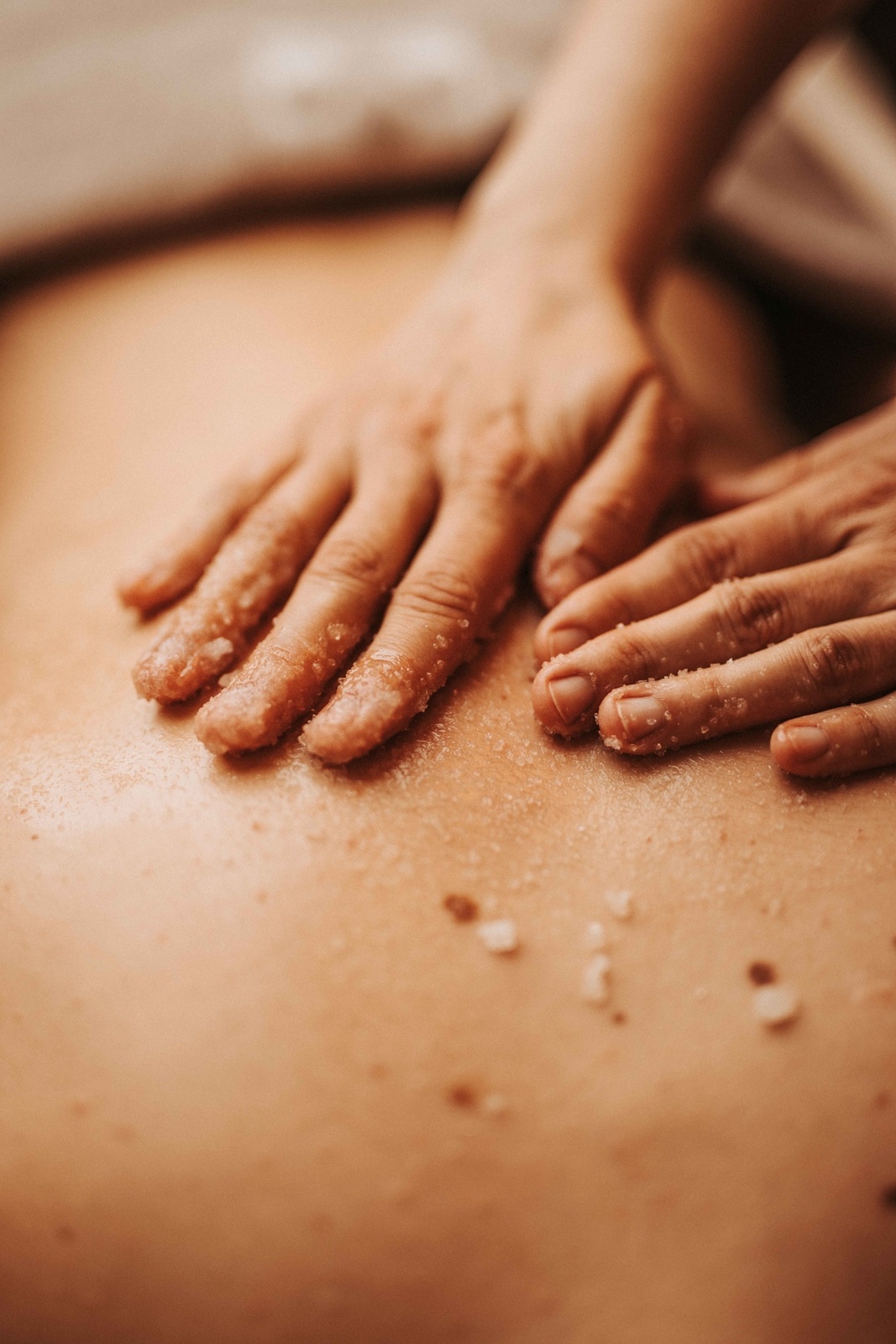 Body scrub