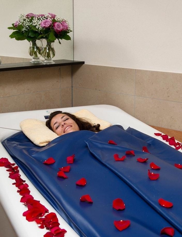 Exclusive body treatments - Detox & more