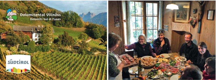 Slow Food Travel - on the trail of the taste of wine