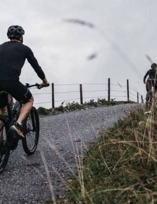 E-bike tour