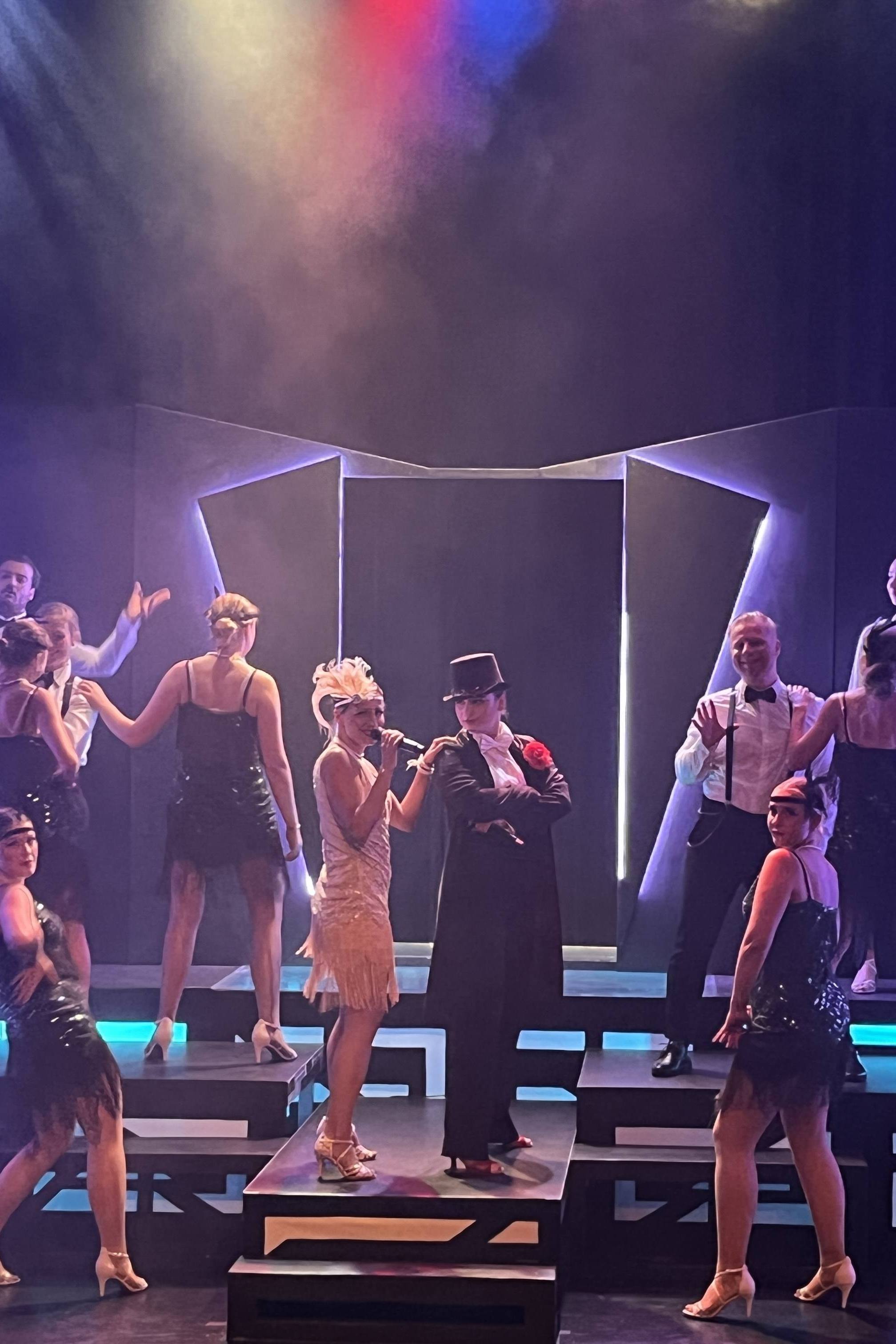 The Roaring 20s