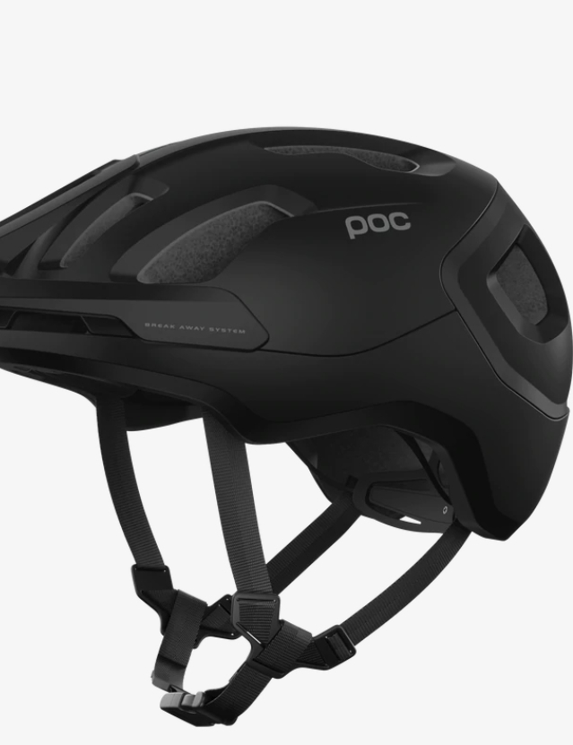 POC | helmet black 
