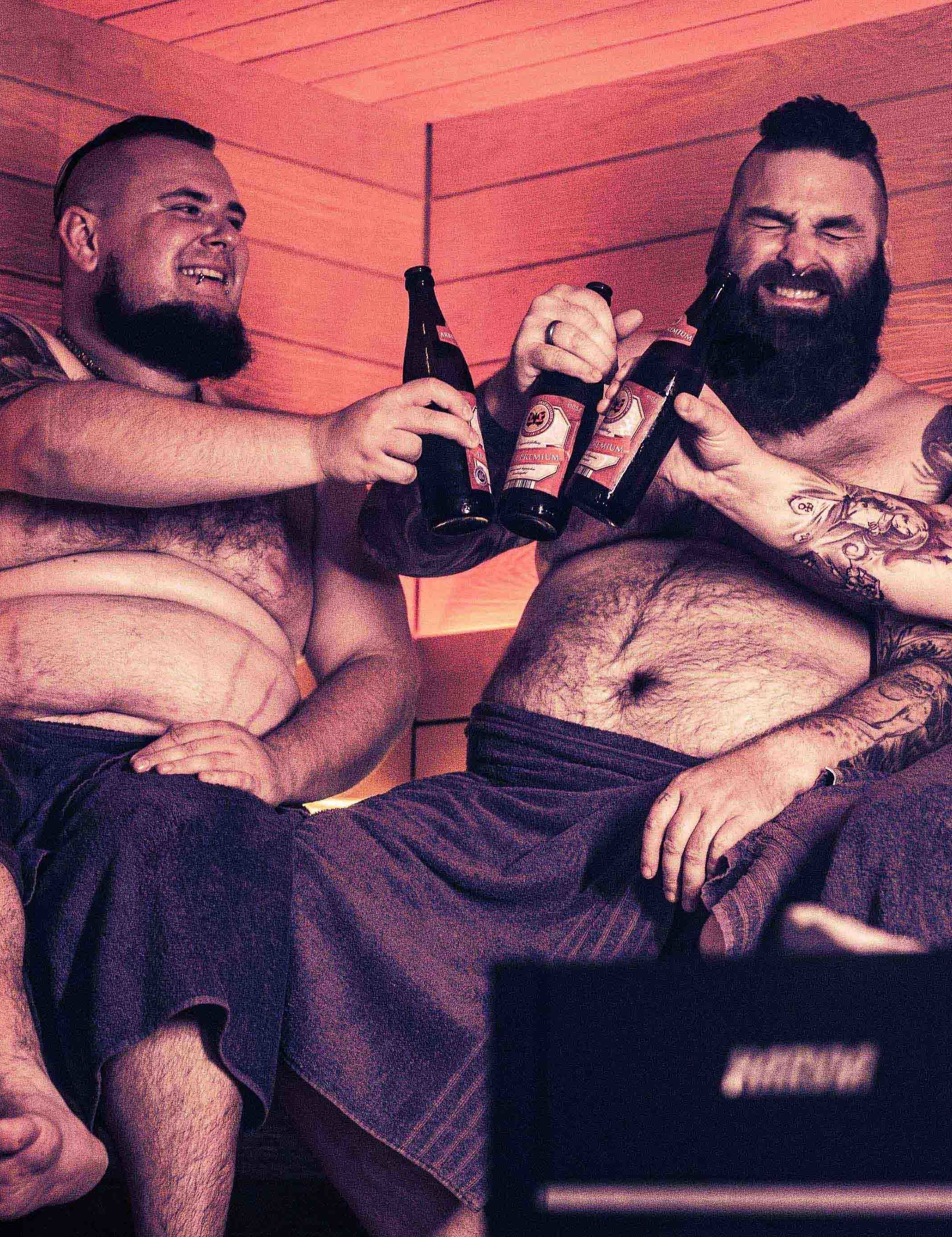 Bio-Sauna