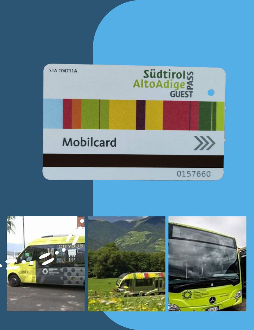 Mobilcard South Tyrol