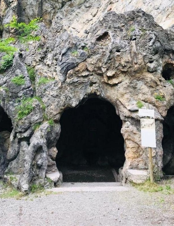 Pliniana-Brunnen-Spaziergang