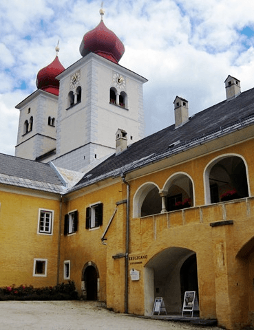 Stiftmuseum Millstatt