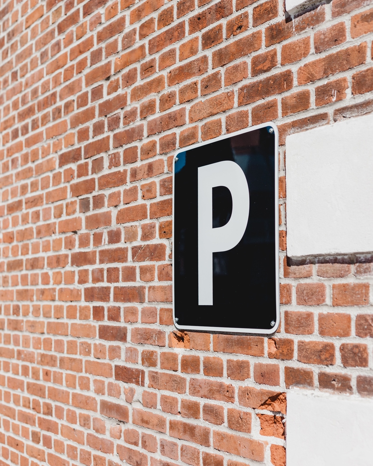 Underground parking & E-charging station