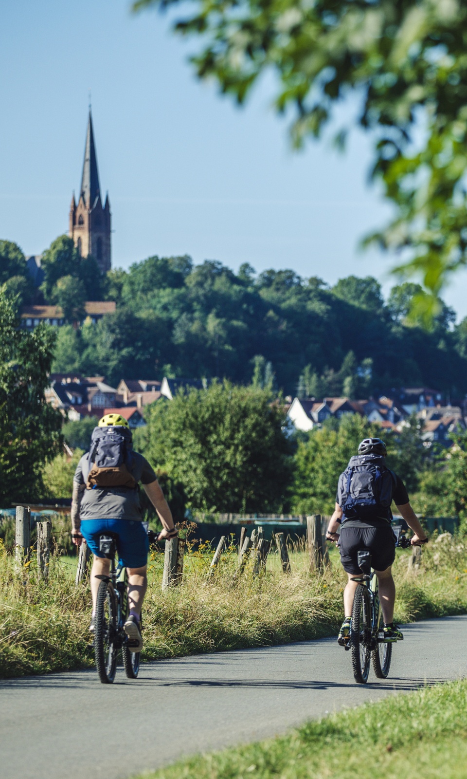 Genussbiken in Hessen - Leih dir dein E-Bike für 1 Tag image