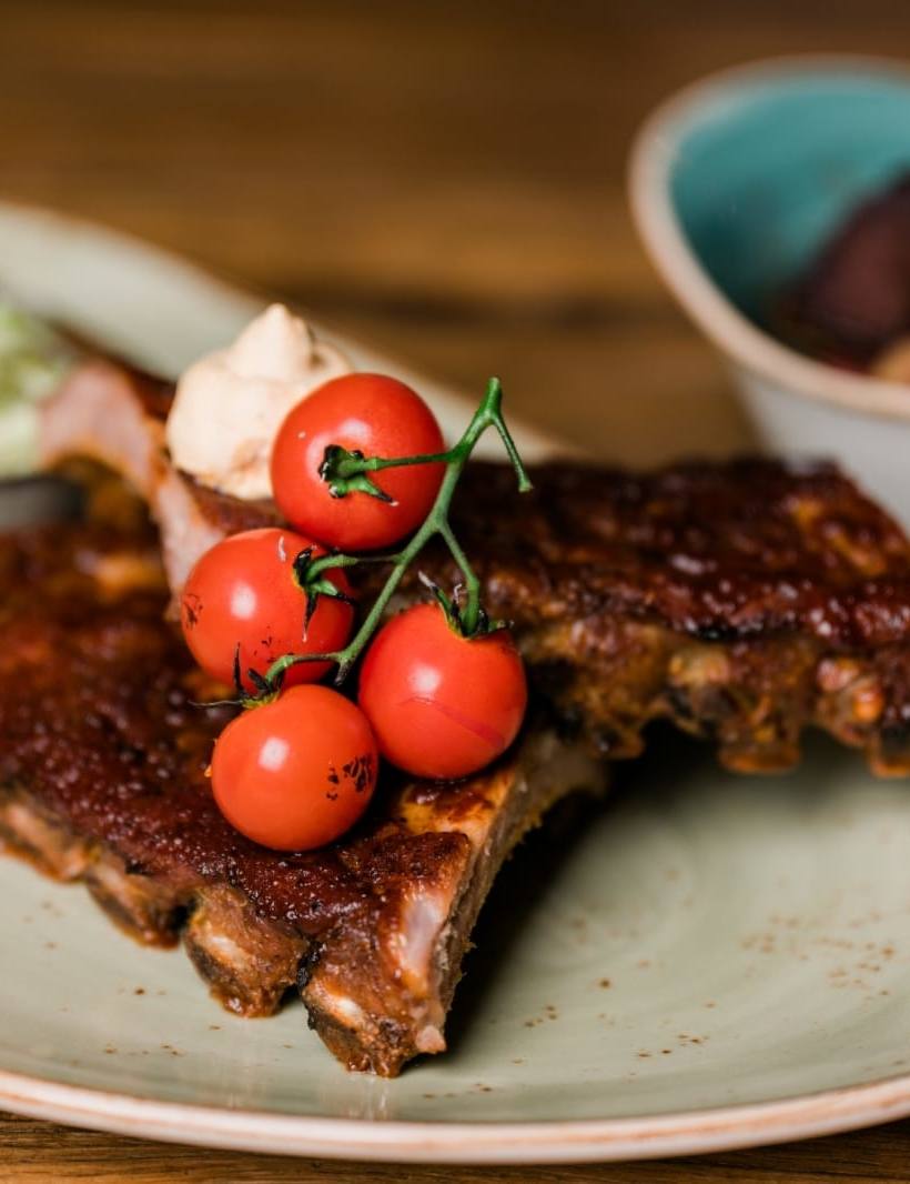 Barbecue / All you can eat image
