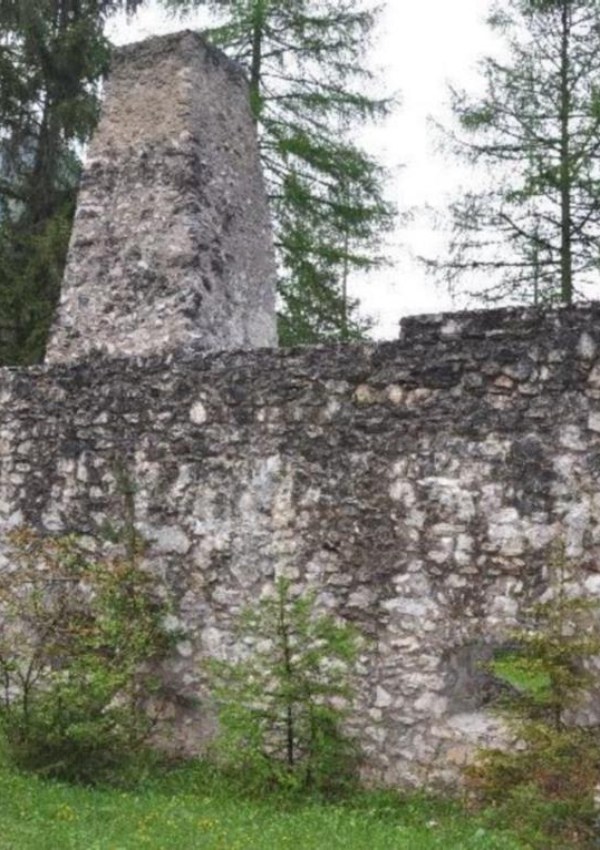 Hike around the Dobbiaco Lake and to the smelting furnaces image