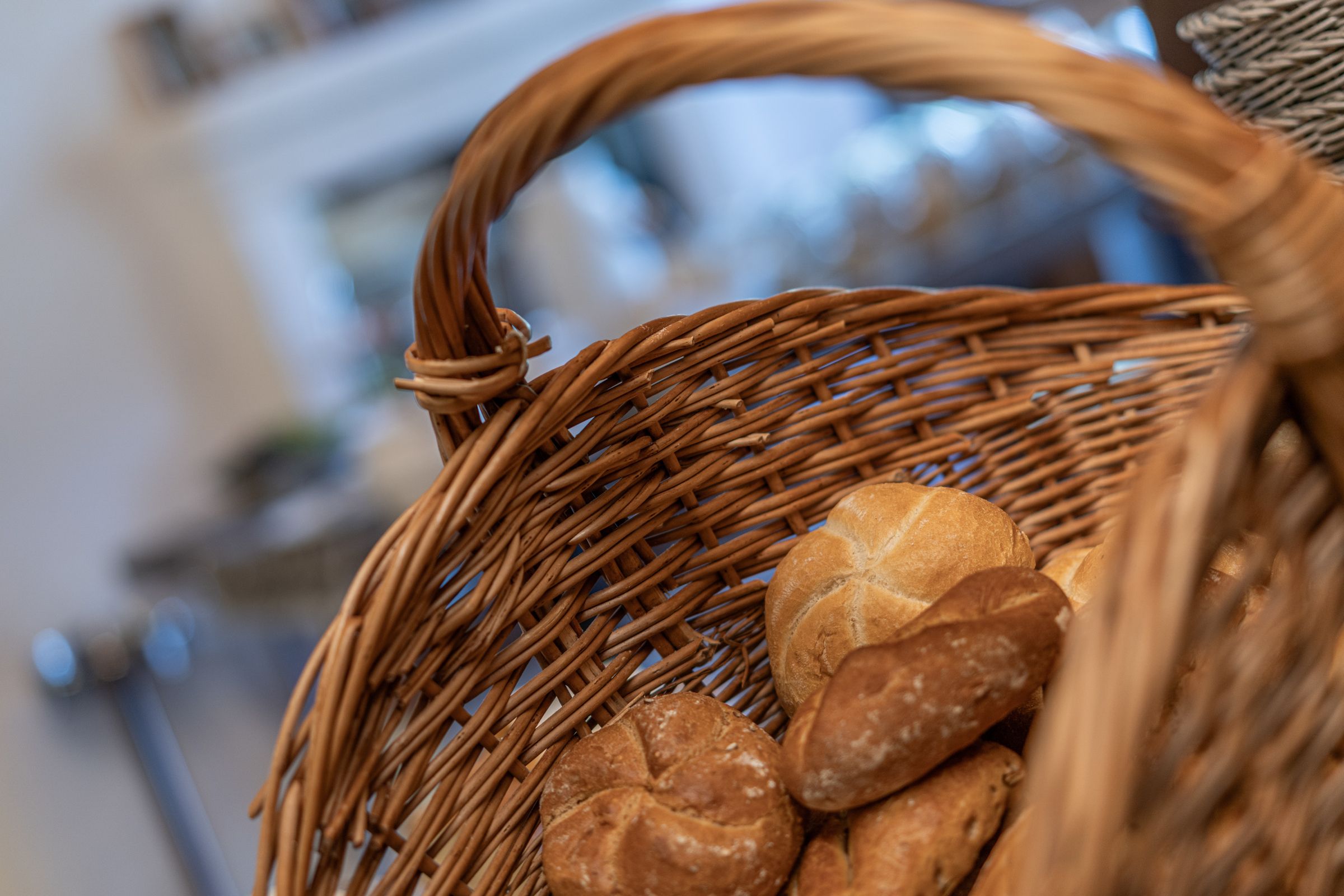 Genuss Sackerl: KNUSPRIGES BROT