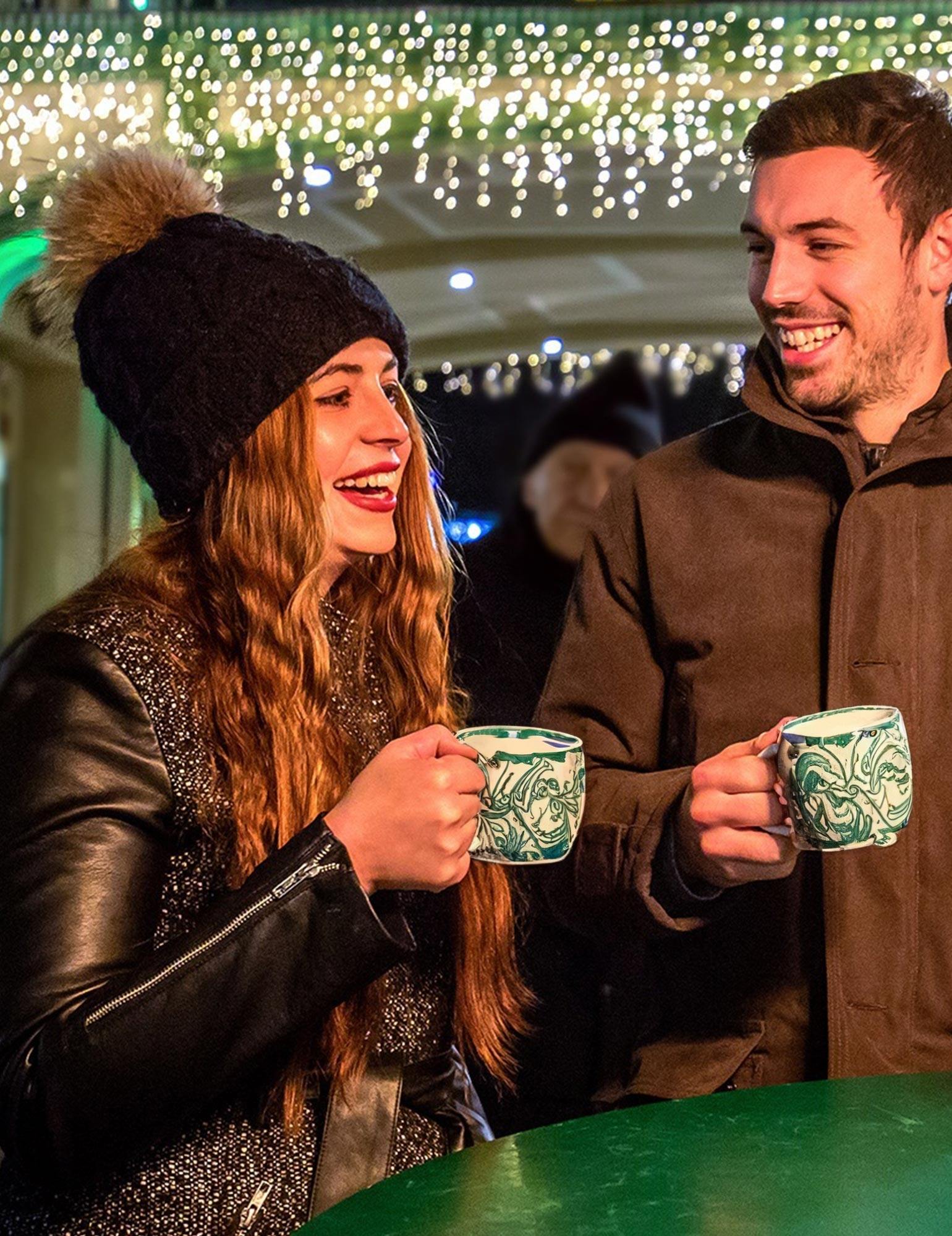 Esplanade Terrassen-Wintermarkt