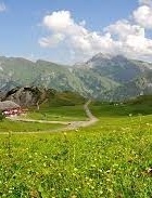 Easy hike Rud Alpe - Zug - Lech
