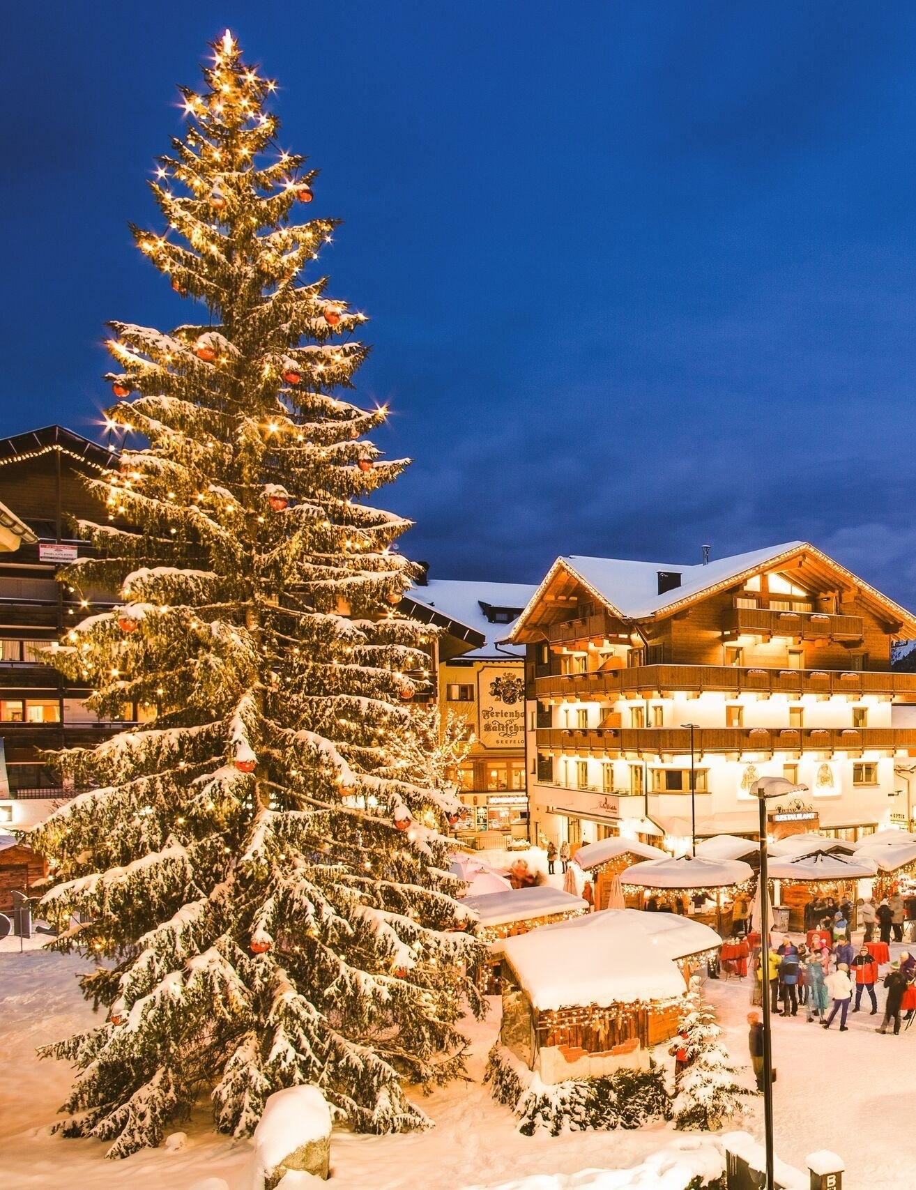 Mercatino di Natale di Seefeld