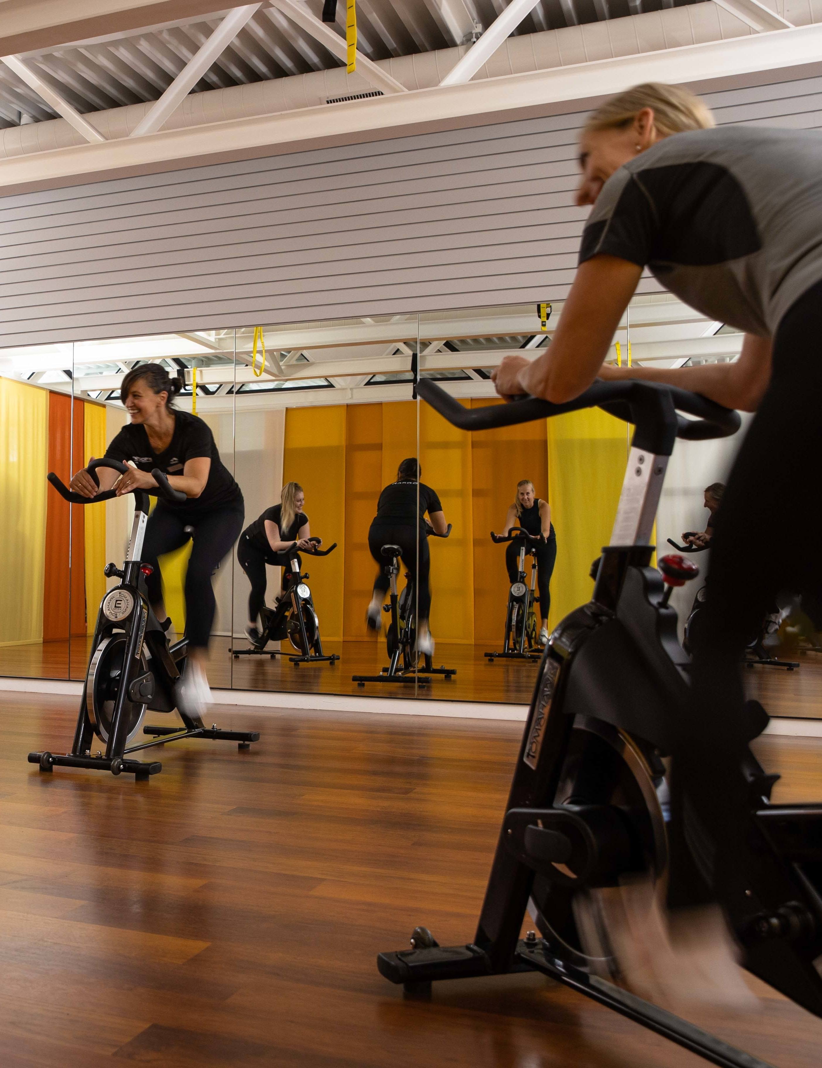 Cycling (Avec inscription)