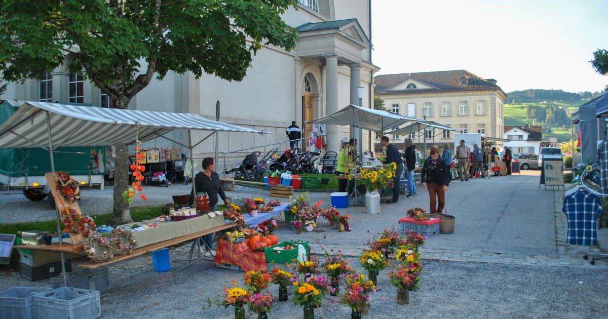 Heiden farmer's market