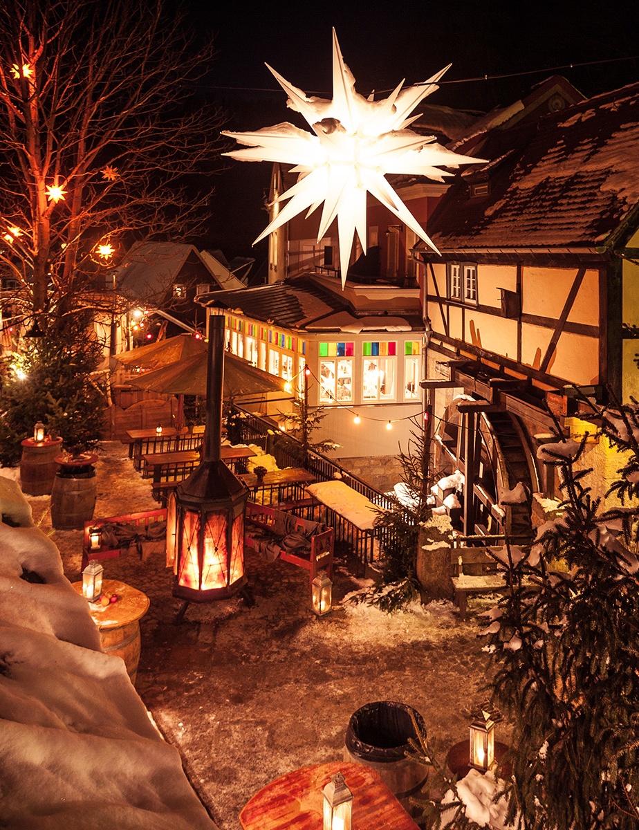 Mühlenhof-Silvesterparty