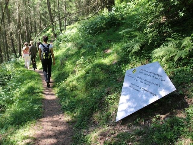 Veranstaltung Tourismusverein - In der Stille liegt die Kraft; Wanderung Unser Frau Karthaus