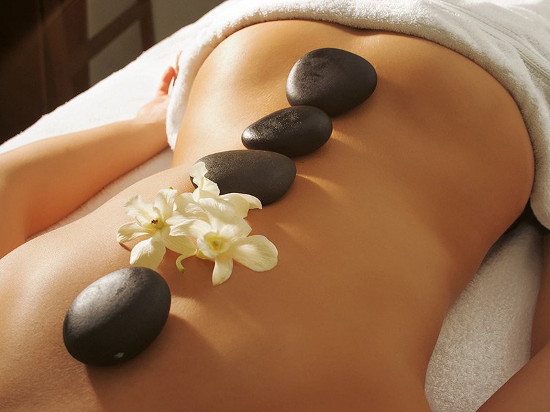 Hot Stone Massage