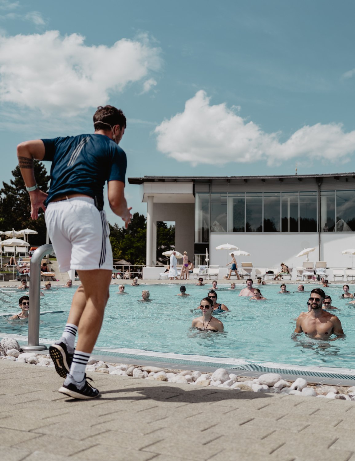 Aqua Fitness