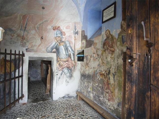Guided tour of the former Carthusian monastery Allerengelberg