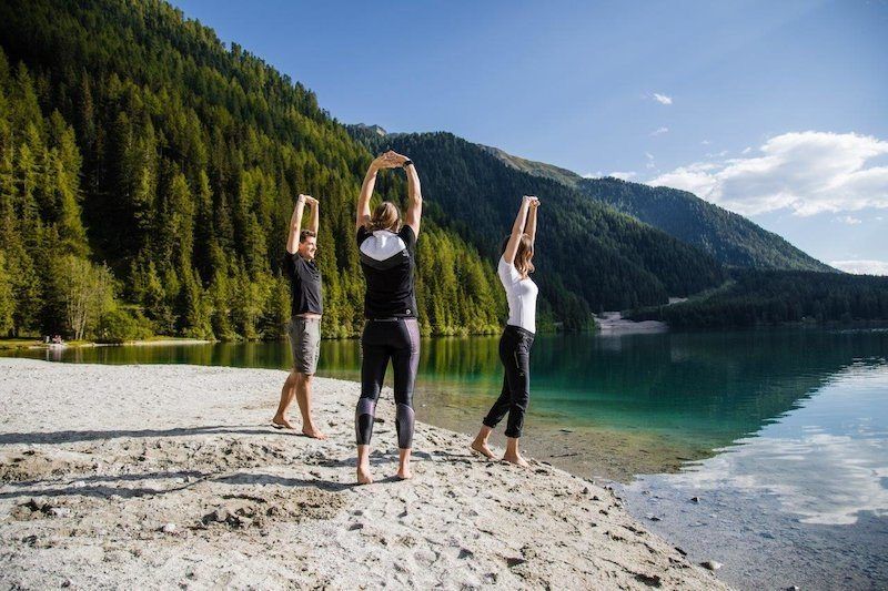Early Bird Yoga: Flow Yoga