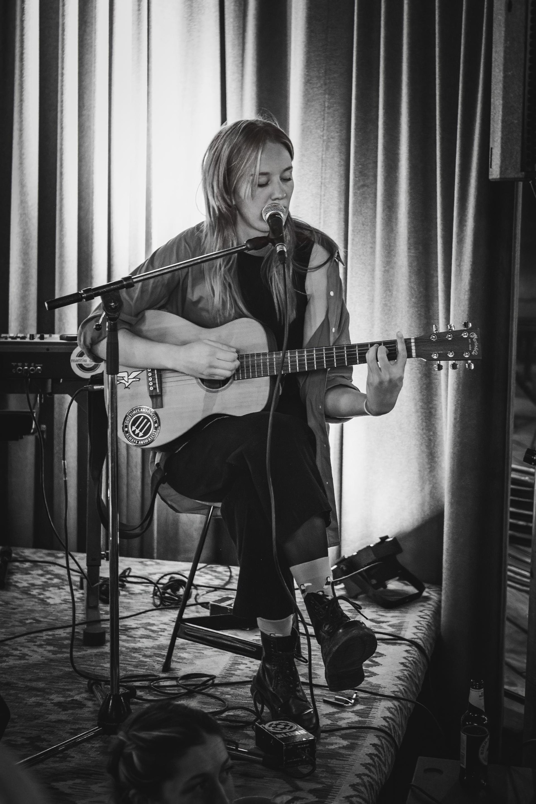 Open Mic