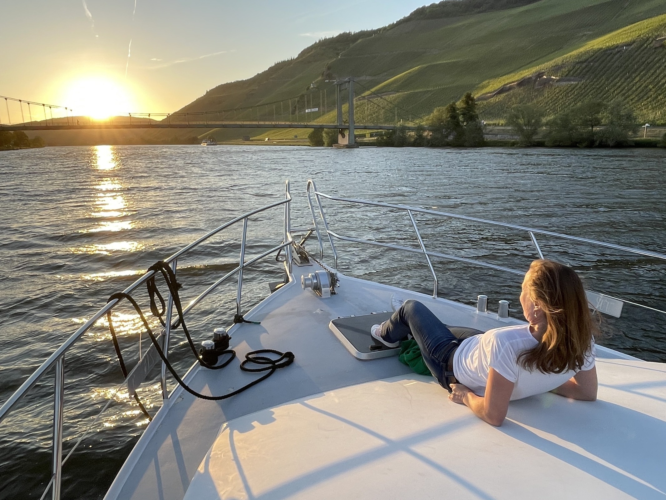 Evening Yachting Tour