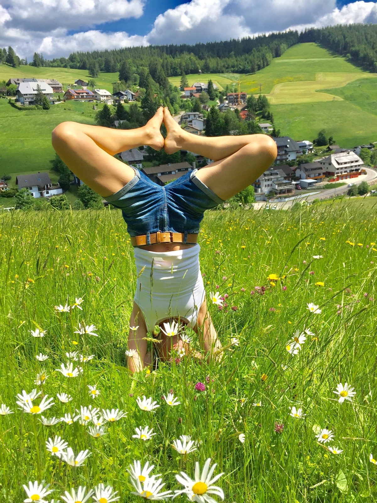 Yoga Flow für "every Body" ab 13 Jahren