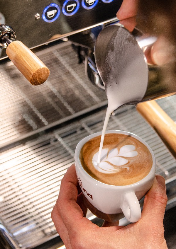 FLOS - Coffee and Bagels