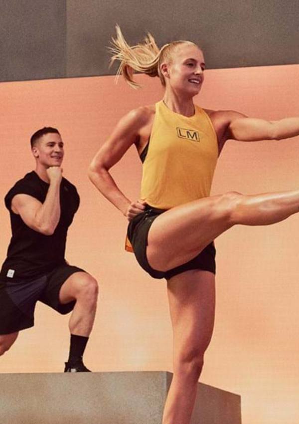 LES MILLS BODYATTACK