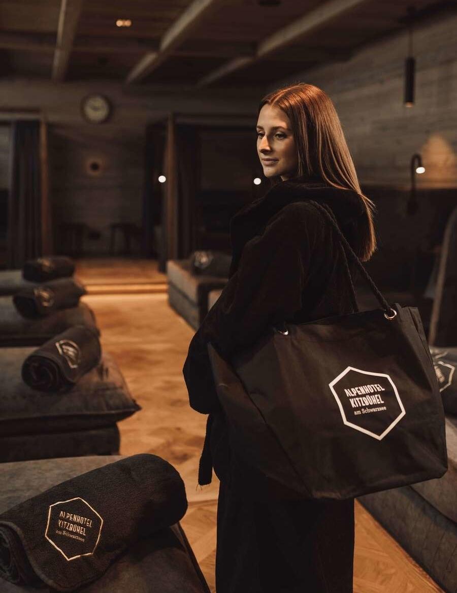 SPA bag 
