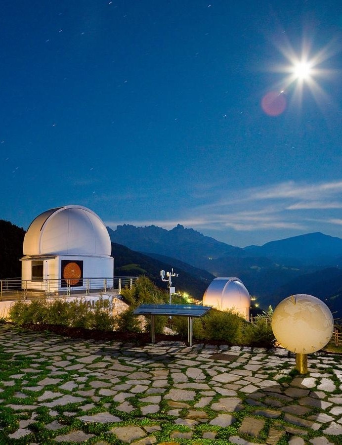 Observatory adventure for Eggental guests image